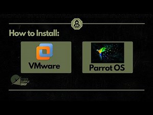 Making your own attackbox with Parrot OS