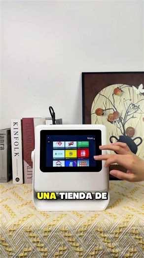 Finally! A Projector You Can Use Like a Tablet | Touch Screen + Built-in Smart OS #businesstech