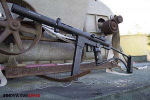 Innovative Arms 9mm submachine gun