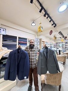 1.3M views · 12K reactions | ৮০ টাকায় শীতের ব্ল্যাঙ্কেট শুরু | ১০০% ফ্রী ব্লেজার মেকিং চার্জ | ৭০০ টাকায় কম্বো জামা ও প্যান্টের থান | Digital Tutorial | Facebook