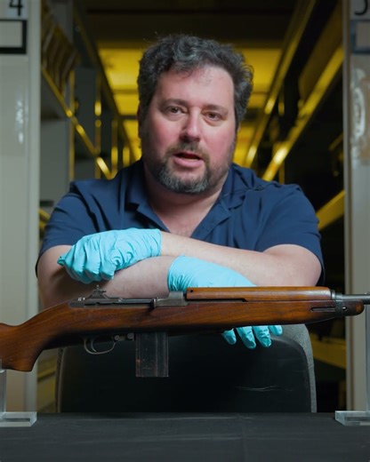 WW2 M1 Carbine: History & Manufacturing