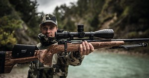 Swarovski Z8I 3,5 - 28 X 50 P L