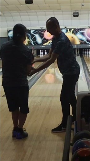 A little adjustment can make a big difference ! #bowling #coaching #shorts #share #tutorial #youtube