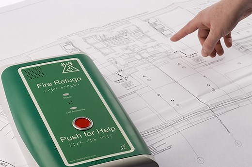 What Is A Disabled Refuge?