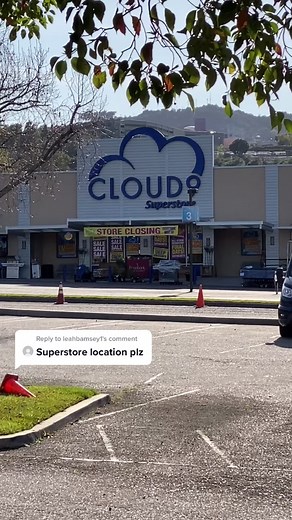 Exploring the Cloud 9 Superstore | Filming Location Revealed!