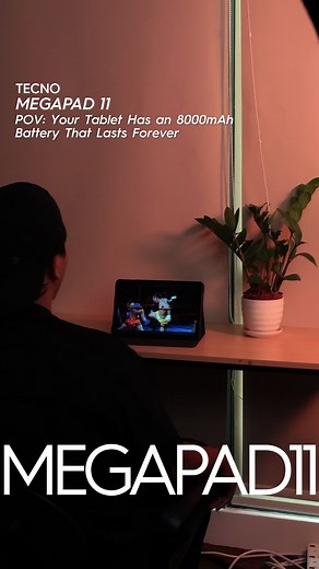 Long-Lasting 8000mAh Battery Tablet Review