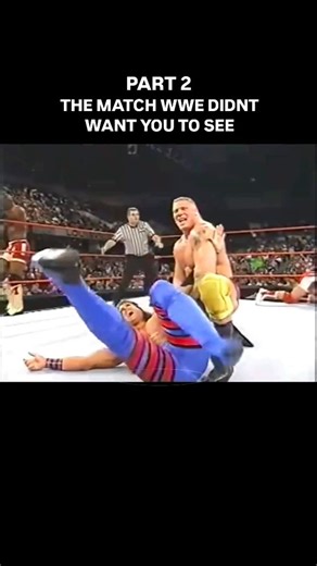 wrestlendgame on Instagram: "Before they were champions, before the fame, they were learning to survive in OVW. This is the “Minnesota Stretching Crew” — Brock Lesnar and Shelton Benjamin — facing The Prototype (John Cena) and Rico in 2001. Watch the raw power of young Lesnar and the technical brilliance of Benjamin. Even as “The Prototype,” Cena’s hustle and loyalty are already forming. This wasn’t just a developmental match; it was the beginning of WWE’s most dominant era. Could any modern tag