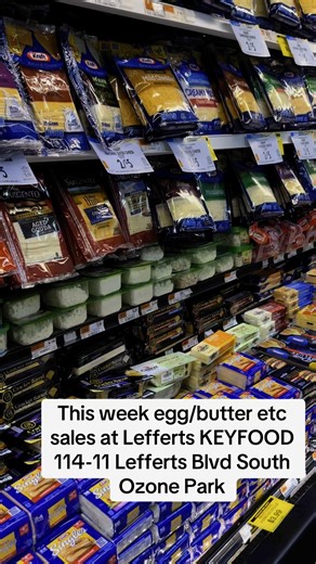 2.1K views |  KEY FOOD – LEFFERTS BLVDEveryday Low Prices. Weekly...