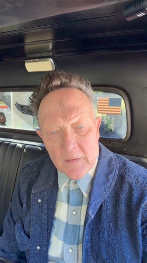 God bless. | Robert Patrick