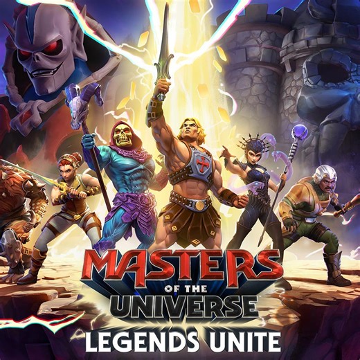 Masters of the Universe: Legends Unite