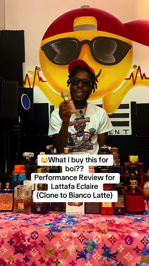 Lattafa Eclaire Performance Review: Long-Lasting Sweetness