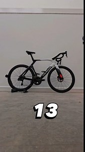 13 aero bikes - 12 hours of wind tunnel testing - Only 1 winner Which do you think will be fastest? . . . #cycling #aerobike #newbikeday | Cyclingnews