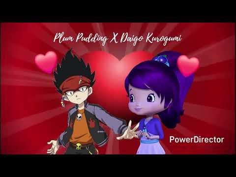 Plum Pudding X Daigo Kurogumi (Love Story)
