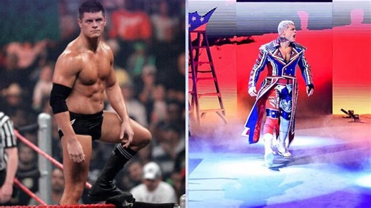 Insight into Cody Rhodes' WWE journey: From The Legacy to back-to-back WrestleMania main events