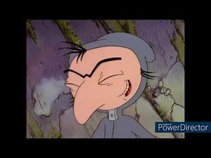 Hey Arnold!: Shut Up, Mickey