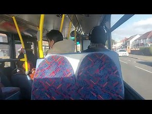 VW1201 LK11CYV on Route 140