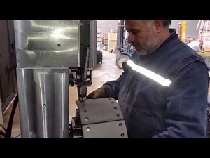 Hydraulic semi automatic riveting machine for brake shoe balata perçin çakma makinesi