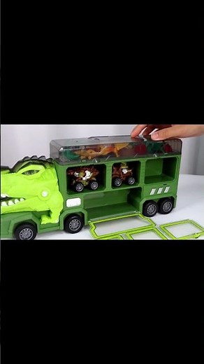 Roar Into Adventure! 🦖 Lights, Music & Dino Fun!