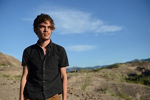 Boyhood star Ellar Coltrane is a male model now