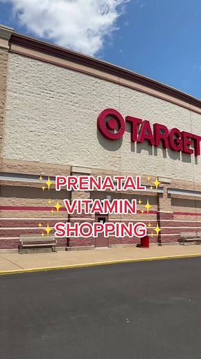 Comparing prenatal vitamins at Target. This is only for informational purposes. Always consult your physician when considering a new prenatal vitamin. Full list at CareNatal.com #prenatalvitamins #babydue2024 #babydue2023 #ttcjourney #pregnancytiktok #prenatalhealth #pregnancytok #ttctok