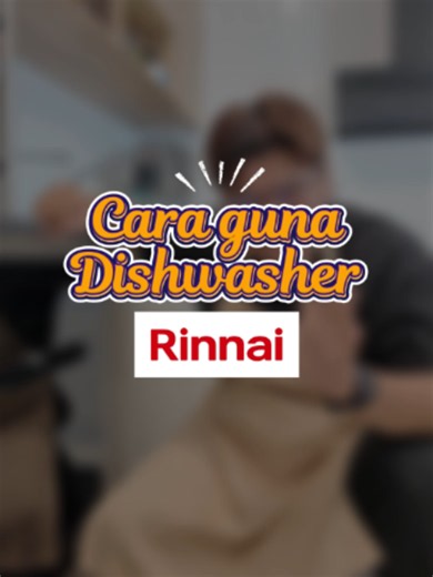 Tak sure dishwasher ada apa function boleh guna? Ah, tengoklah video ini 😁✨ Info produk: https://bit.ly/RDW-U1816-GBW ✅ Kapasiti Besar (130 items) ✅ Sistem Semburan 4 Lengan yang Inovatif ✅ Kawalan Skrin Sentuh Berwarna-warni dengan Bimbingan Visual ✅ Pencuci Pintar AI (AI Wash) ✅ 10 6 Program Cuci ✅ Basuh Berlapis Bebas ✅ Teknologi Pembasmian Kuman 4 Lapisan ✅ Penyimpanan Udara Segar 168 Jam Follow kami di: Facebook: https://www.facebook.com/rinnaimalaysia/ Instagram: https://www.instagram.com