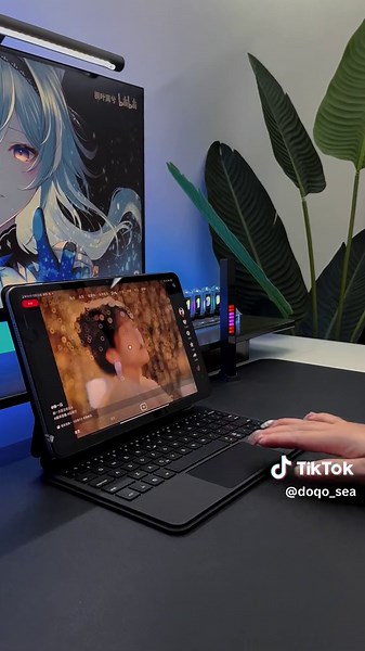 Xiaomi Mi Pad 6 Must-Have Keyboard: Enjoyable Typing Experience