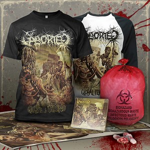 Aborted - Global Flatline