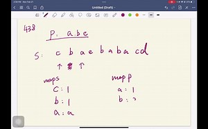 滑动窗口 模板记录Leetcode 438 & 567