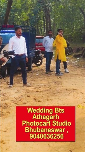Wedding bts// Photocart studio // book ur wedding