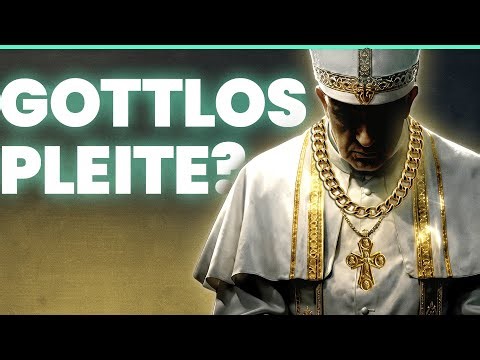 Has the Pope gambled and lost?