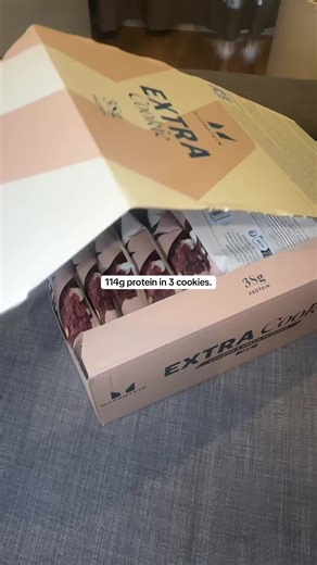 impossible to not stack on muscle