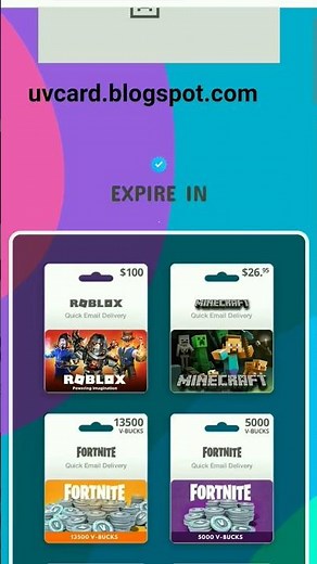 Free Roblox Gift Card Codes 2025 - How To Get Free Roblox Gift Card