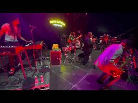 FATBACK BAND LOVE SUPREME FESTIVAL 2022 United Kingdom