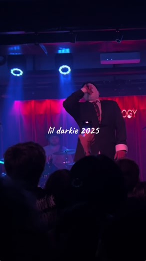 Unforgettable Performance by Lil Darkie