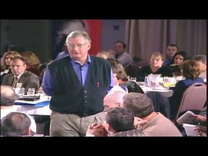 Tom Peters: TRAPPED! How To Escape the Sameness Trap