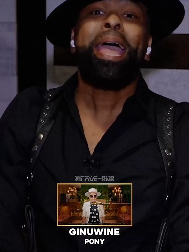 Ginuwine Pony Music Video and R&B Throwback Hits