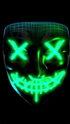 Live Anonymous Wallpaper for Your Devices