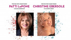 14K views · 221 reactions | Are you ready for "War Paint" starring Patti LuPone and Christine Ebersole? Get tickets before the general public with promo code LIPSTICK. GoodmanTheatre.org/WarPaint Check out our exclusive interview with "War Paint" composer Scott Frankel. | Goodman Theatre | Facebook