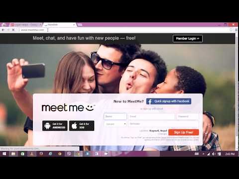 MyYearbook Login - MeetMe Mobile Login