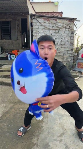 OMG! Hilarious Balloon Animals That Will Make You Laugh Out Loud 🎈😂#funny #youtubeshorts