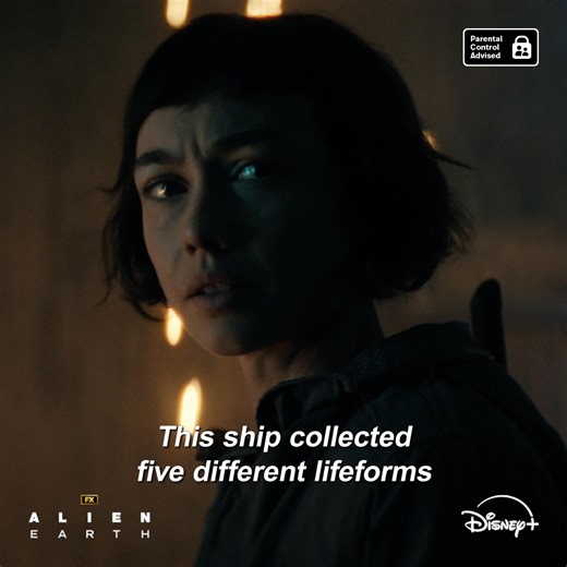 12K views · 13 shares | A mysterious vessel with deadly cargo crash lands in FX’s Alien: Earth. Sign up Now. | Disney+ | Facebook