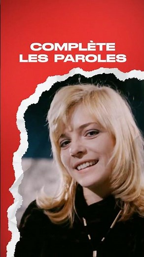 Complète les paroles – Spécial Années 80 🎶