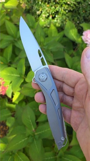 Custom Knife Factory (CKF) Sukhoi 5. #edc #edcorganizer #ckfknives