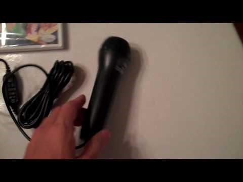 Disney Sing It Family Hits Wii Unboxing