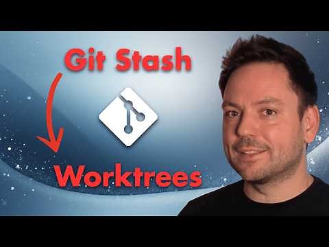 Ditch Your Stash: Use Git Worktrees Instead