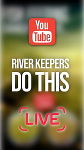 Feeding carp improves ecological diversity! Full video on the BP Milling YouTube. #riverkeeper #fisherymanagement #carpfishing #carpfarm #carp #pellets | BP Milling - Sustainable Aquafeed Alternatives