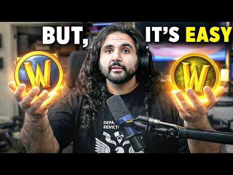 Blizzard NEVER Gave Us The BEST Version of Classic WoW