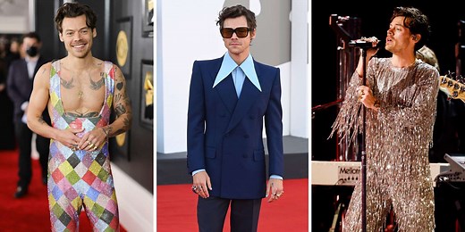 31 Harry Styles Outfits That Live in Our Heads Rent-Free