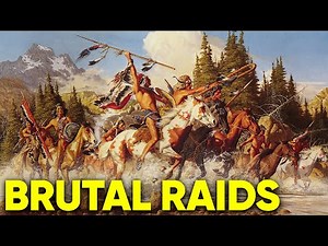 Why Were The Comanche War Raids So FEARED? | History Documentary