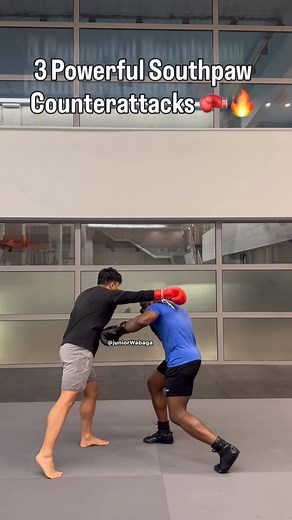 26K views · 456 reactions | BOXING TIPS: 3 Powerful Southpaw...